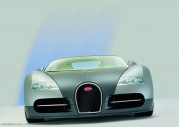 Bugatti Veyron Pur Sang